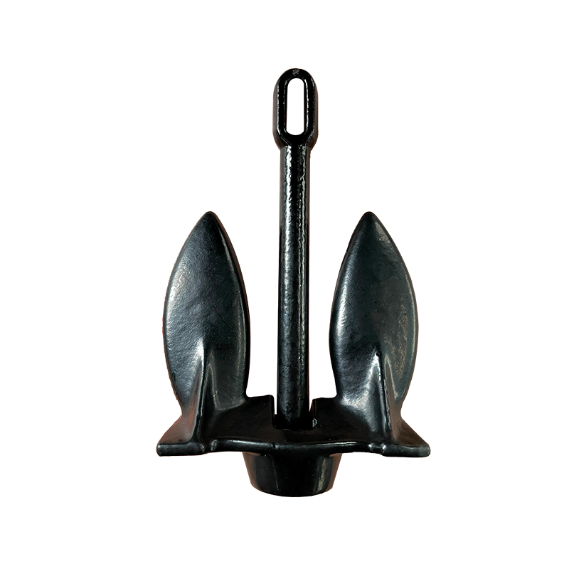 PE Coated Navy Anchor