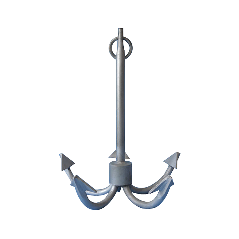 HDG Five Fluke Anchor
