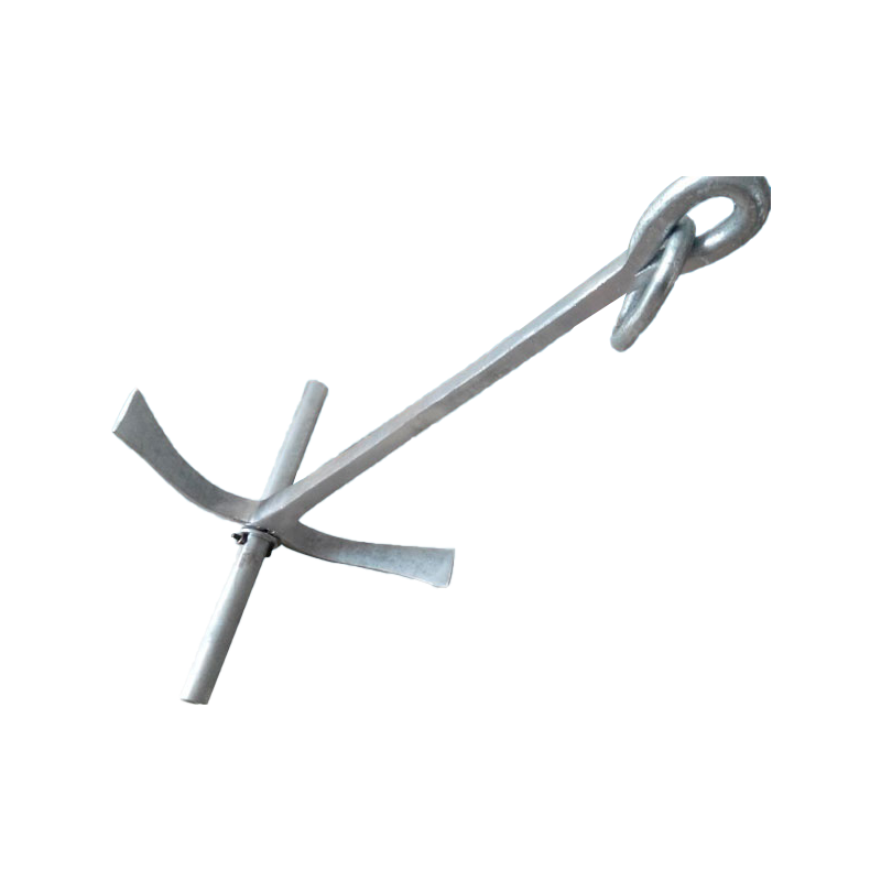 HDG Two Flukes Anchor