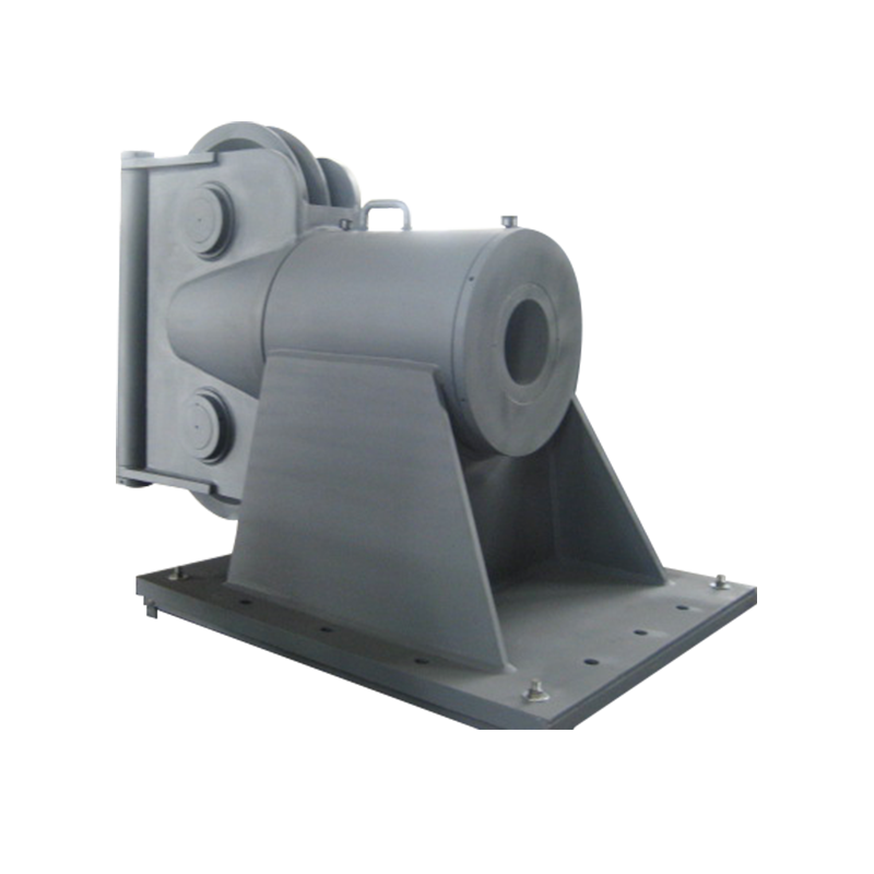 YF-360° Revolving Fairlead