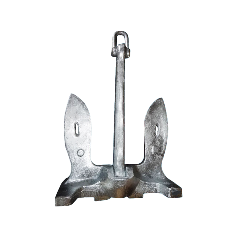 HDG U.S.N. Stockless Anchor